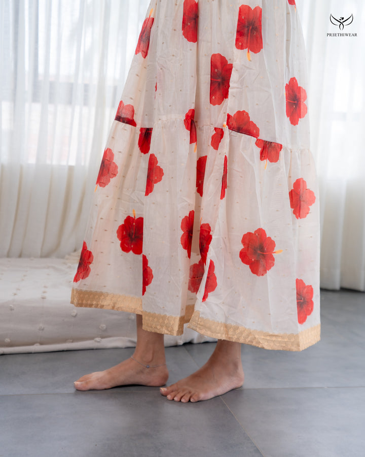 Claudia Maternity Dress