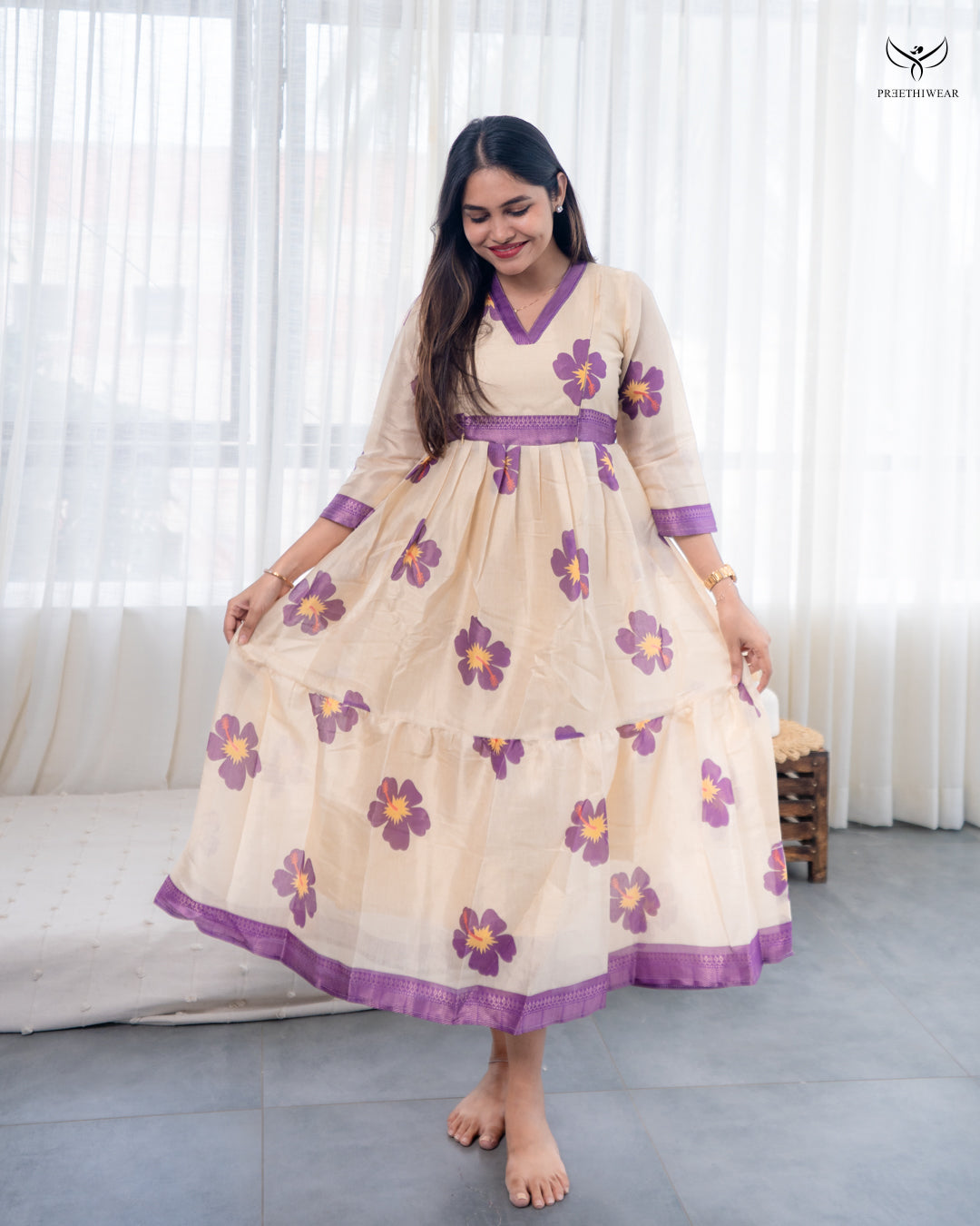 Josephin Maternity Dress