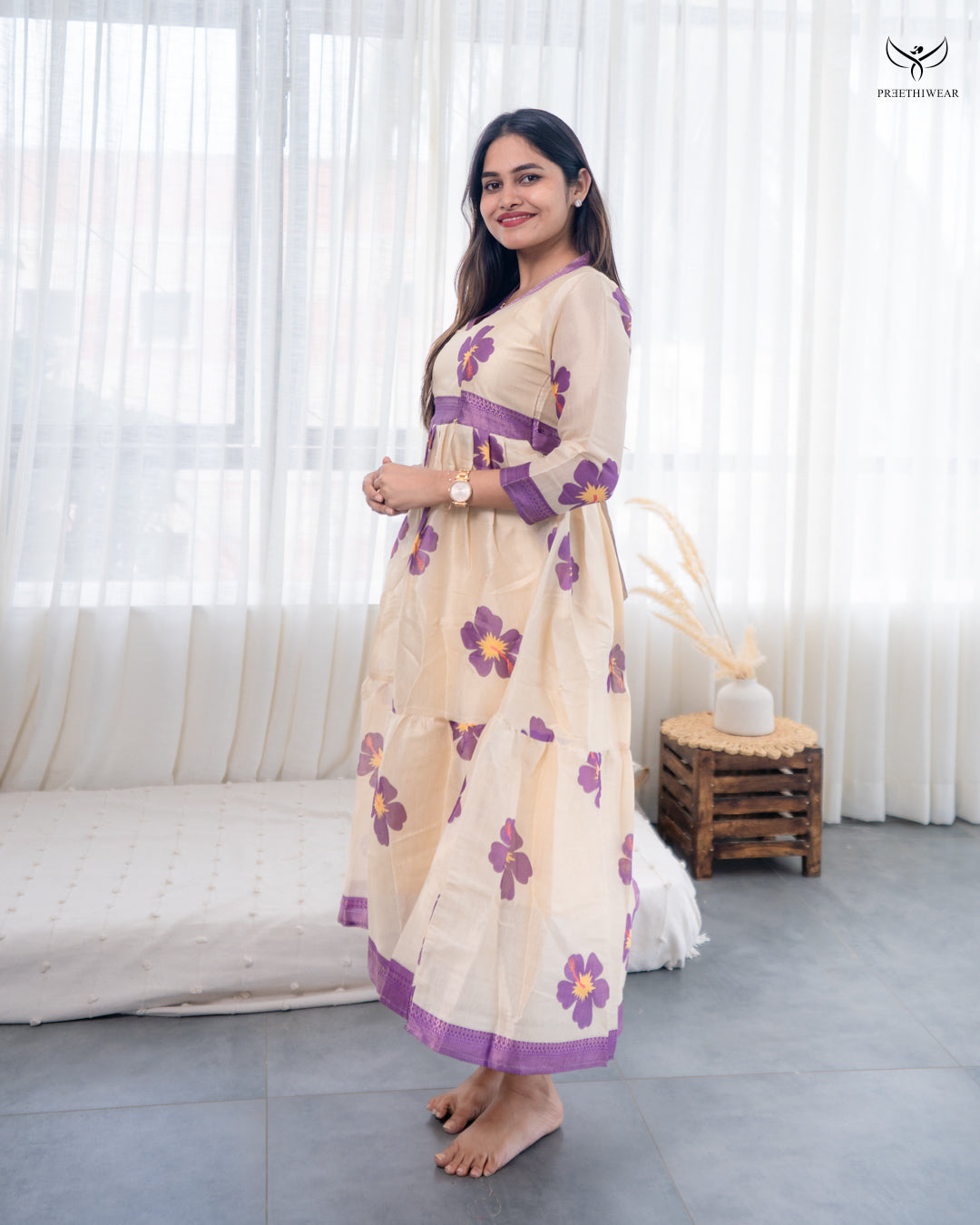 Josephin Maternity Dress