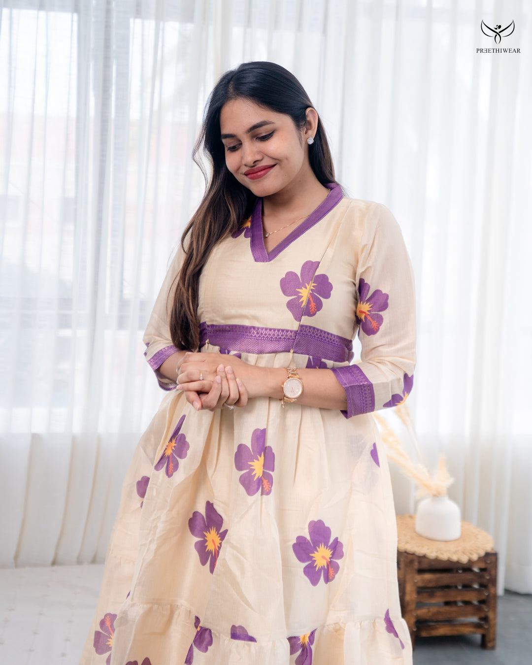 Josephin Maternity Dress