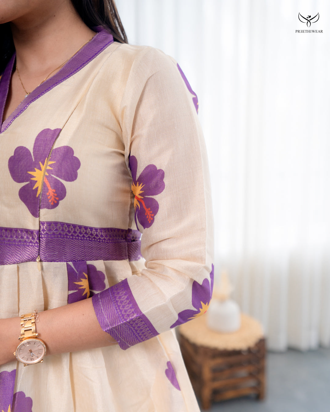 Josephin Maternity Dress