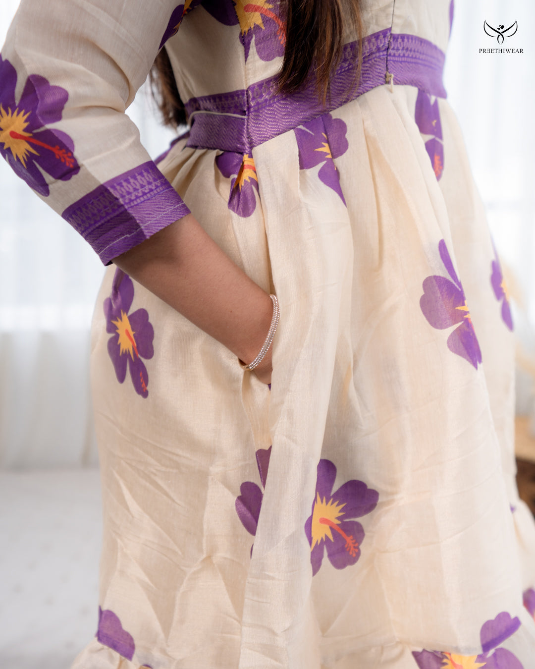 Josephin Maternity Dress