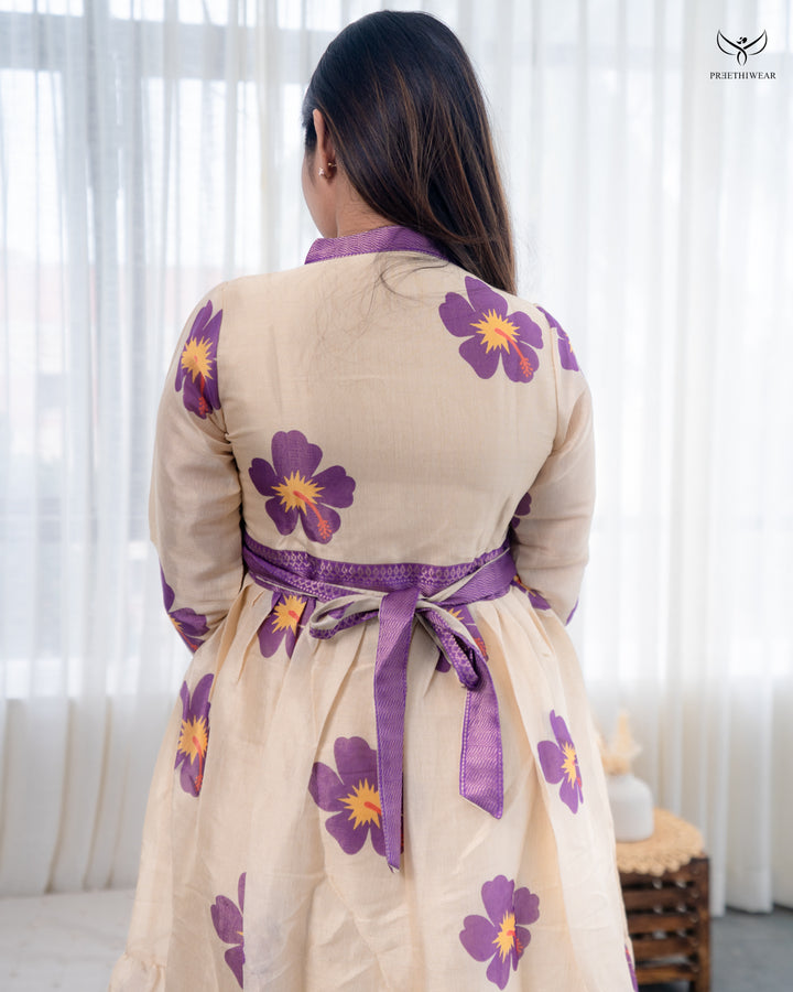 Josephin Maternity Dress