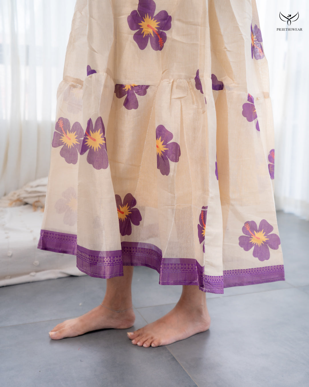 Josephin Maternity Dress