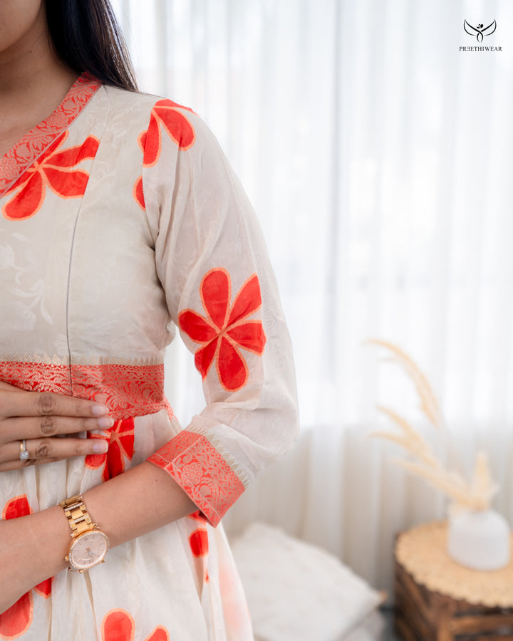 Manali1  Maternity Dress