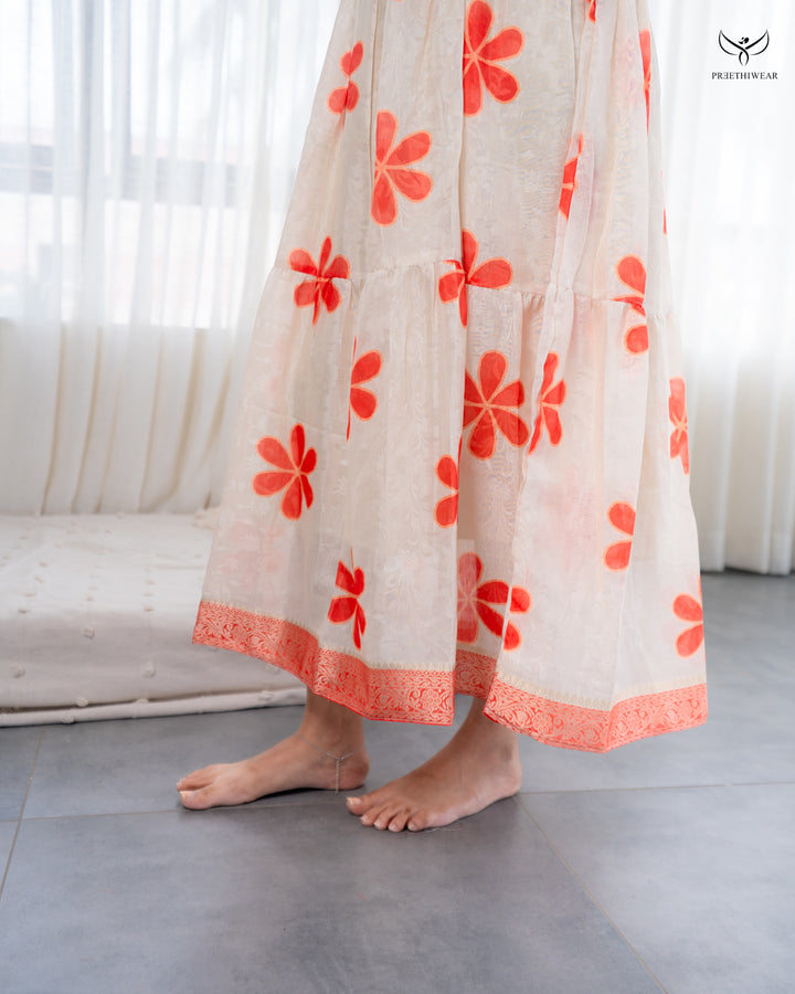 Manali1  Maternity Dress
