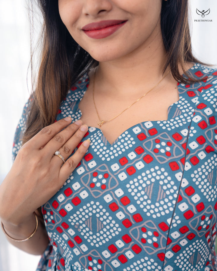 Rahana  Maternity Dress