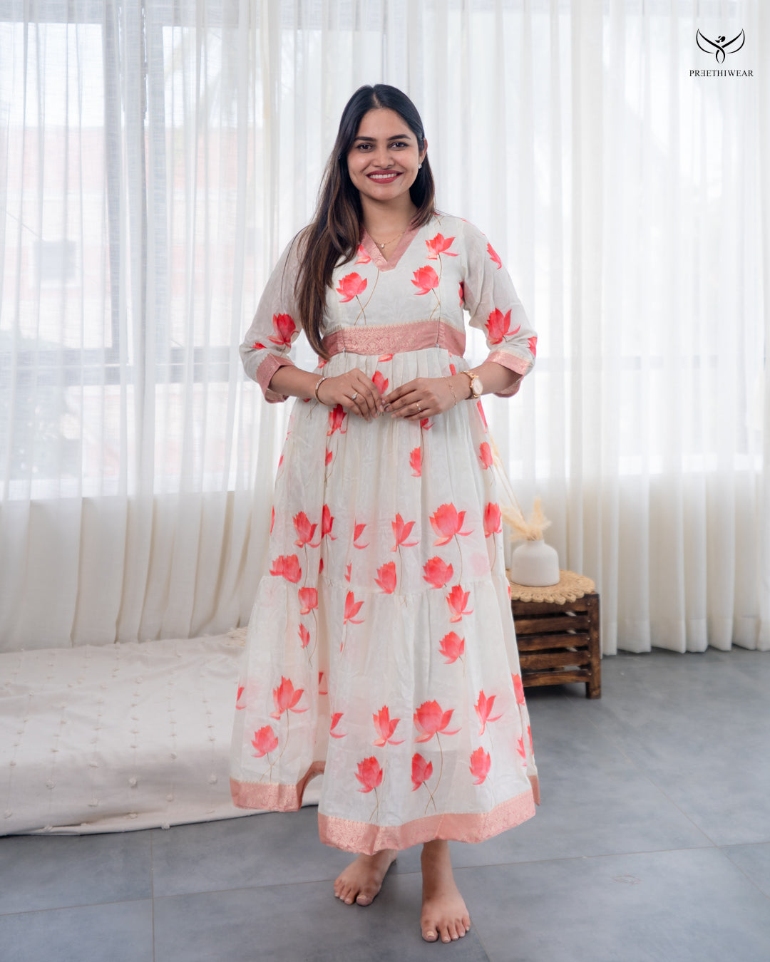 Shobi Maternity Dress