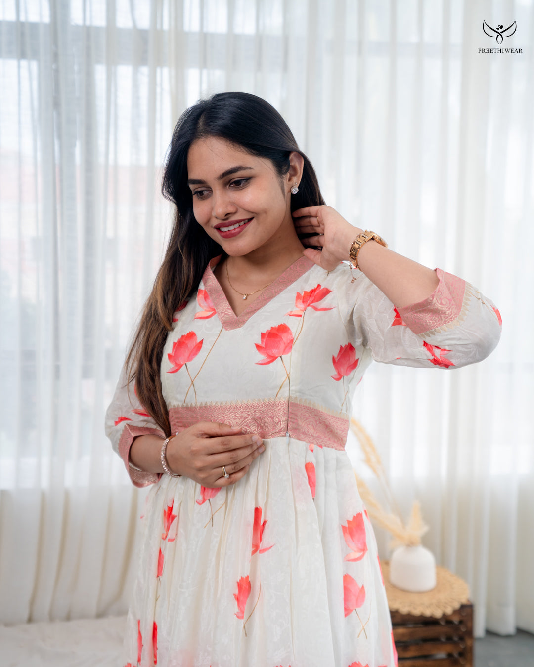 Shobi Maternity Dress