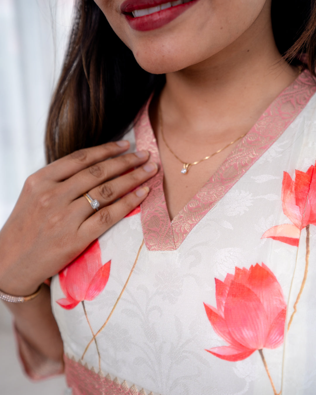 Shobi Maternity Dress