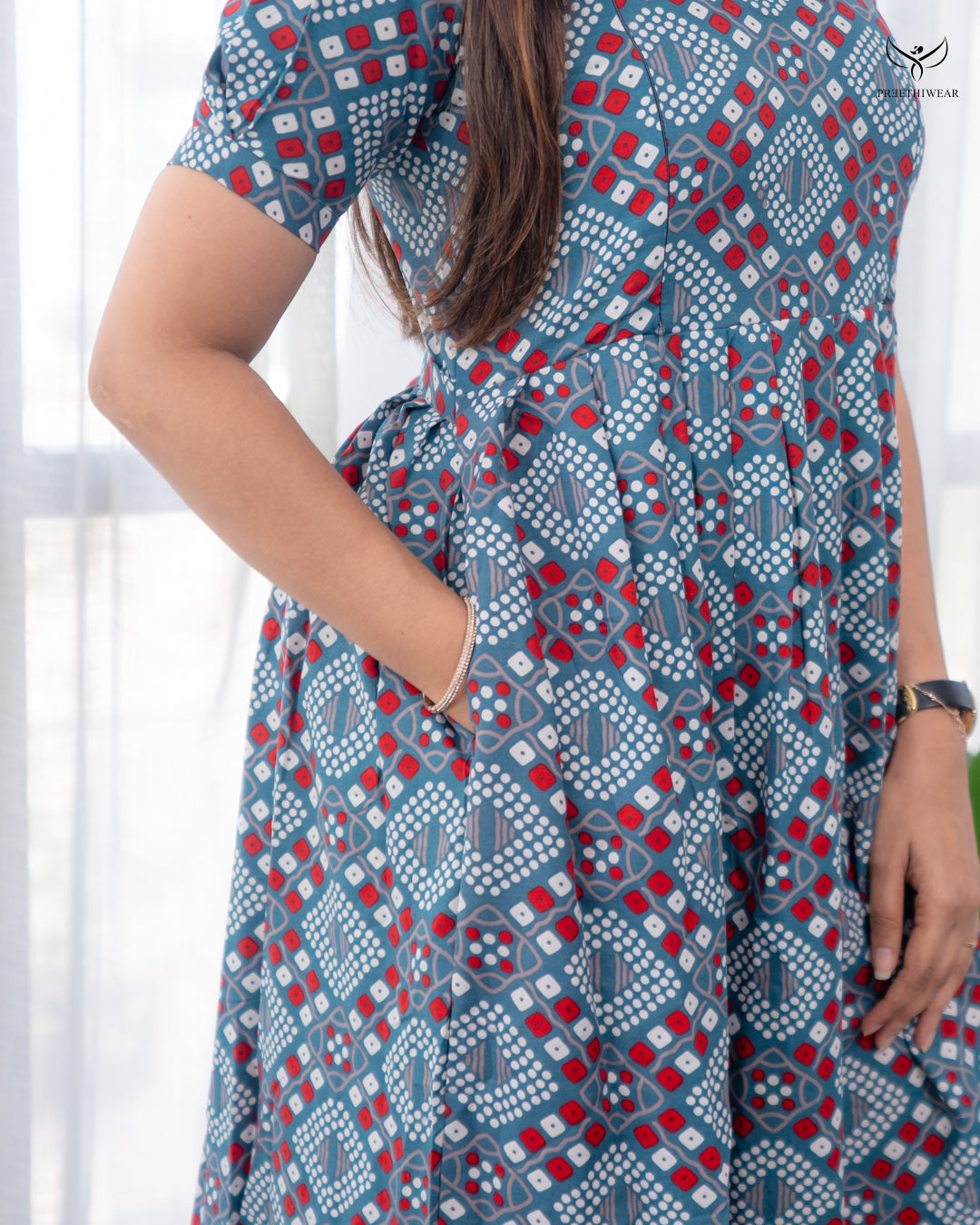 Rahana  Maternity Dress