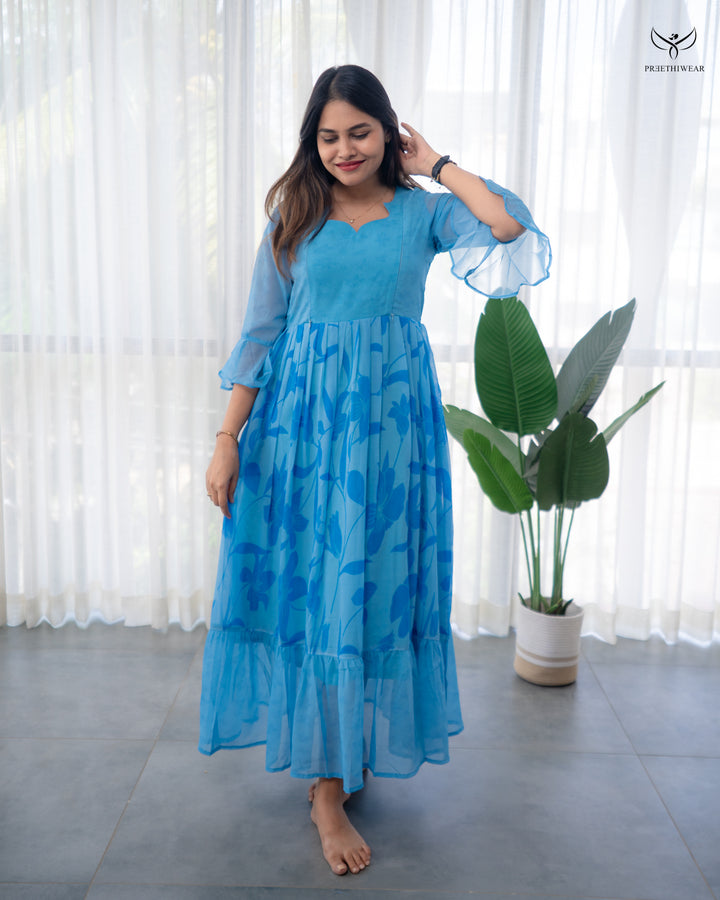 Ritika1  Maternity Dress