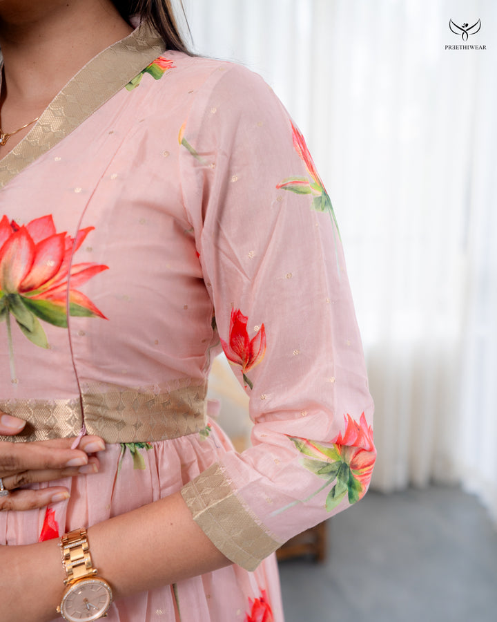 Damini1  Maternity Dress