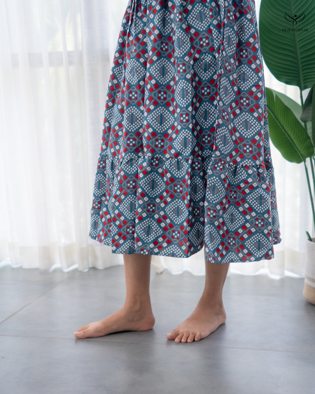 Rahana  Maternity Dress