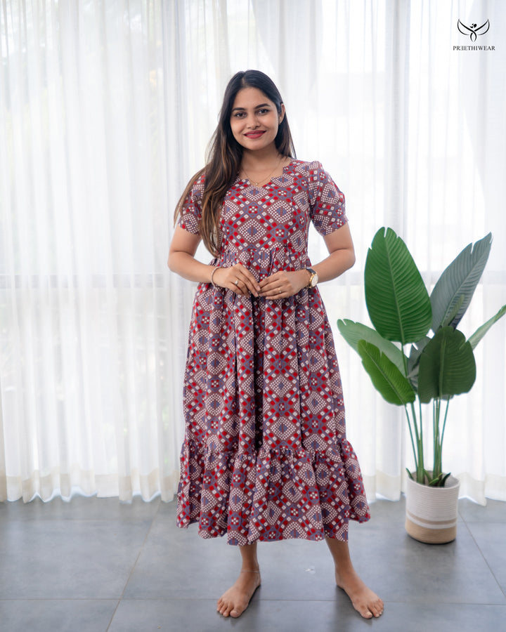 Pricy Maternity Dress