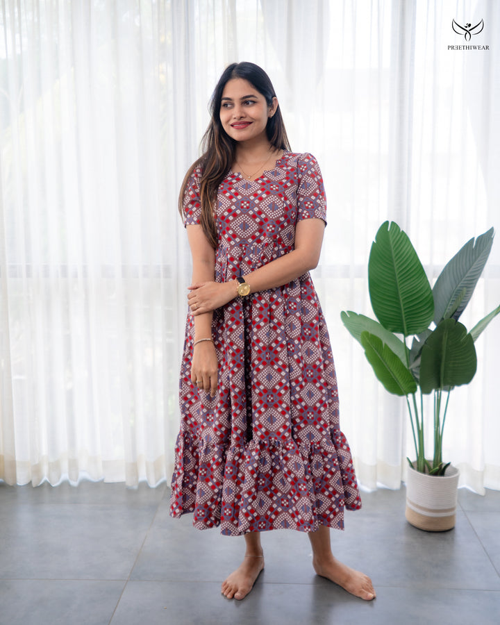 Pricy Maternity Dress