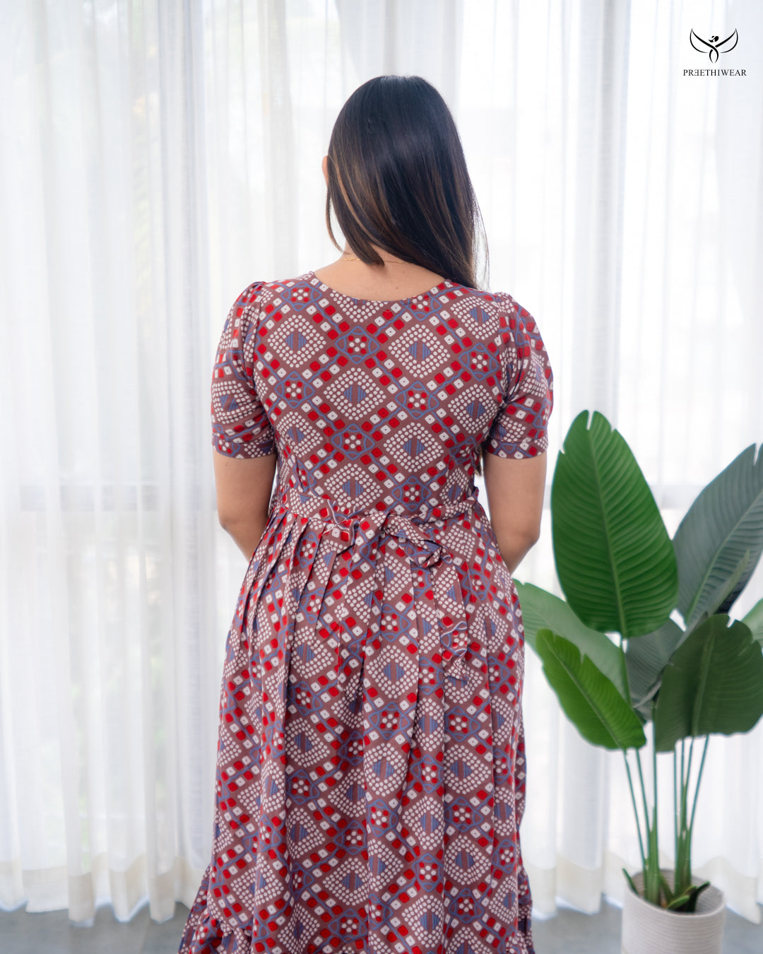 Pricy Maternity Dress