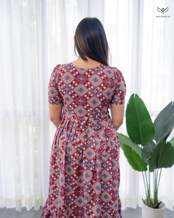 Pricy Maternity Dress