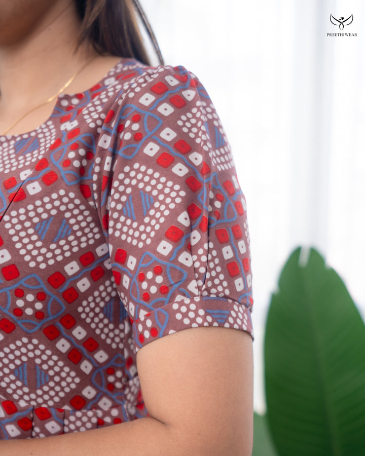 Pricy Maternity Dress