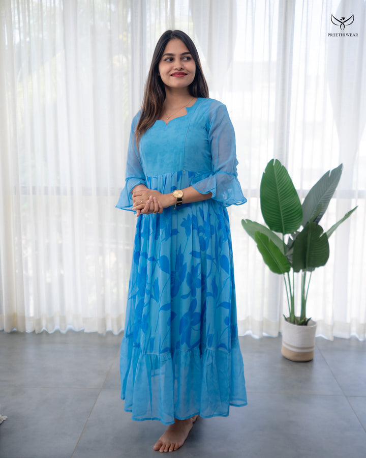 Ritika1  Maternity Dress