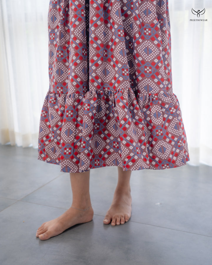 Pricy Maternity Dress