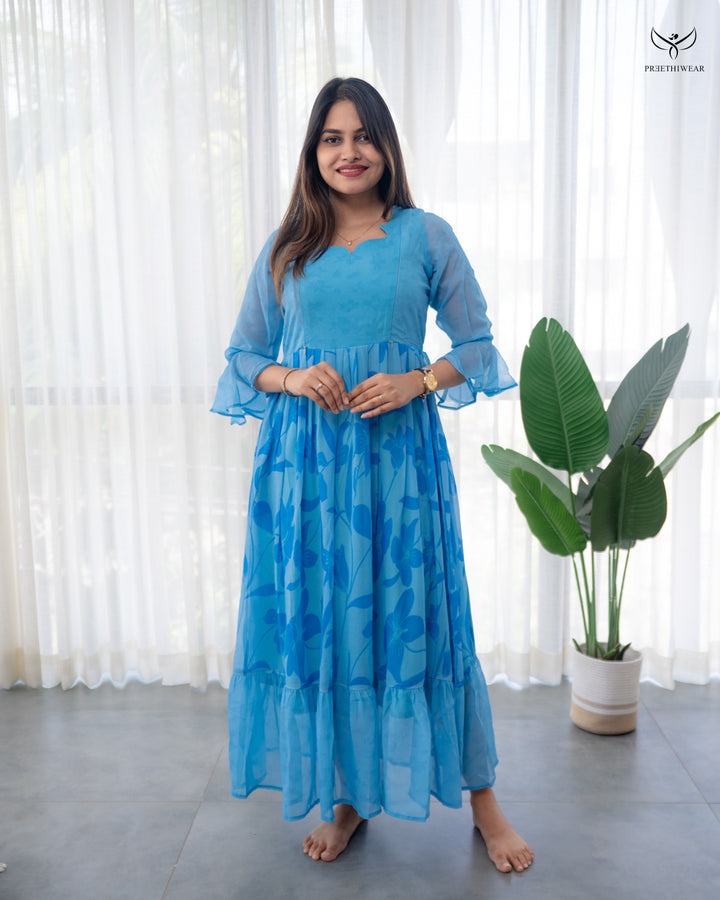 Ritika1  Maternity Dress