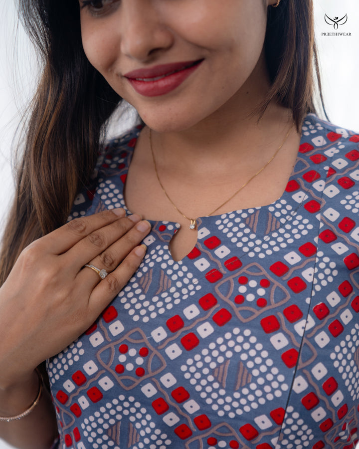 Asritha  Maternity Dress