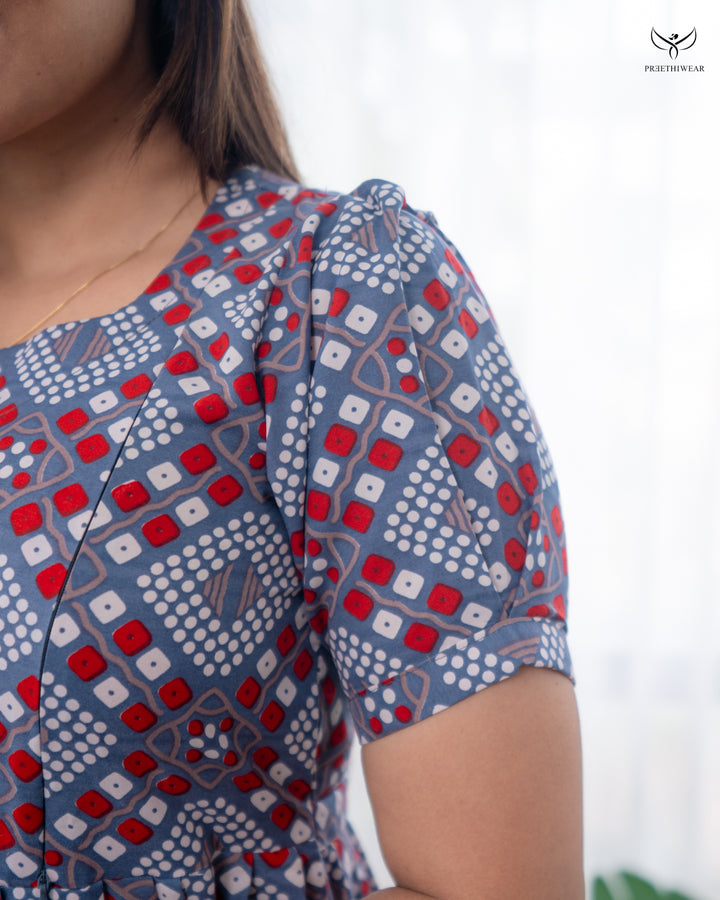 Asritha  Maternity Dress