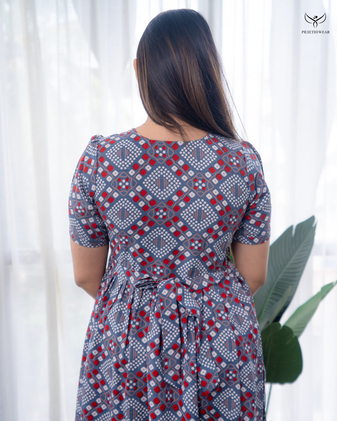 Asritha  Maternity Dress