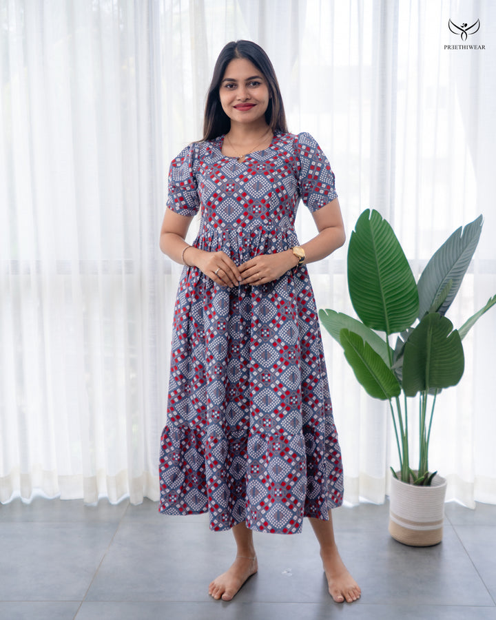 Asritha  Maternity Dress