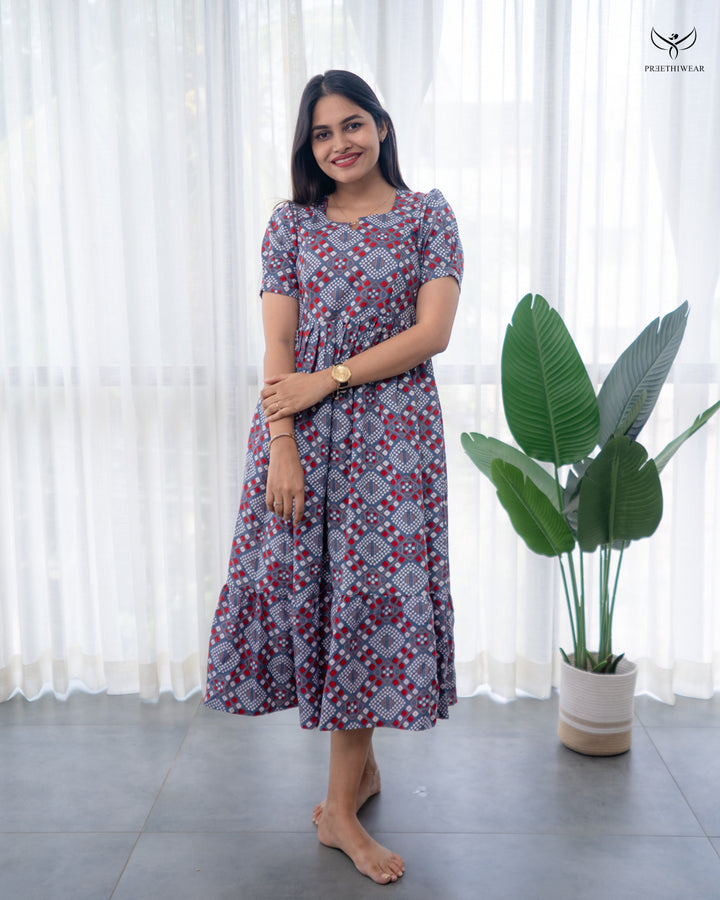 Asritha  Maternity Dress