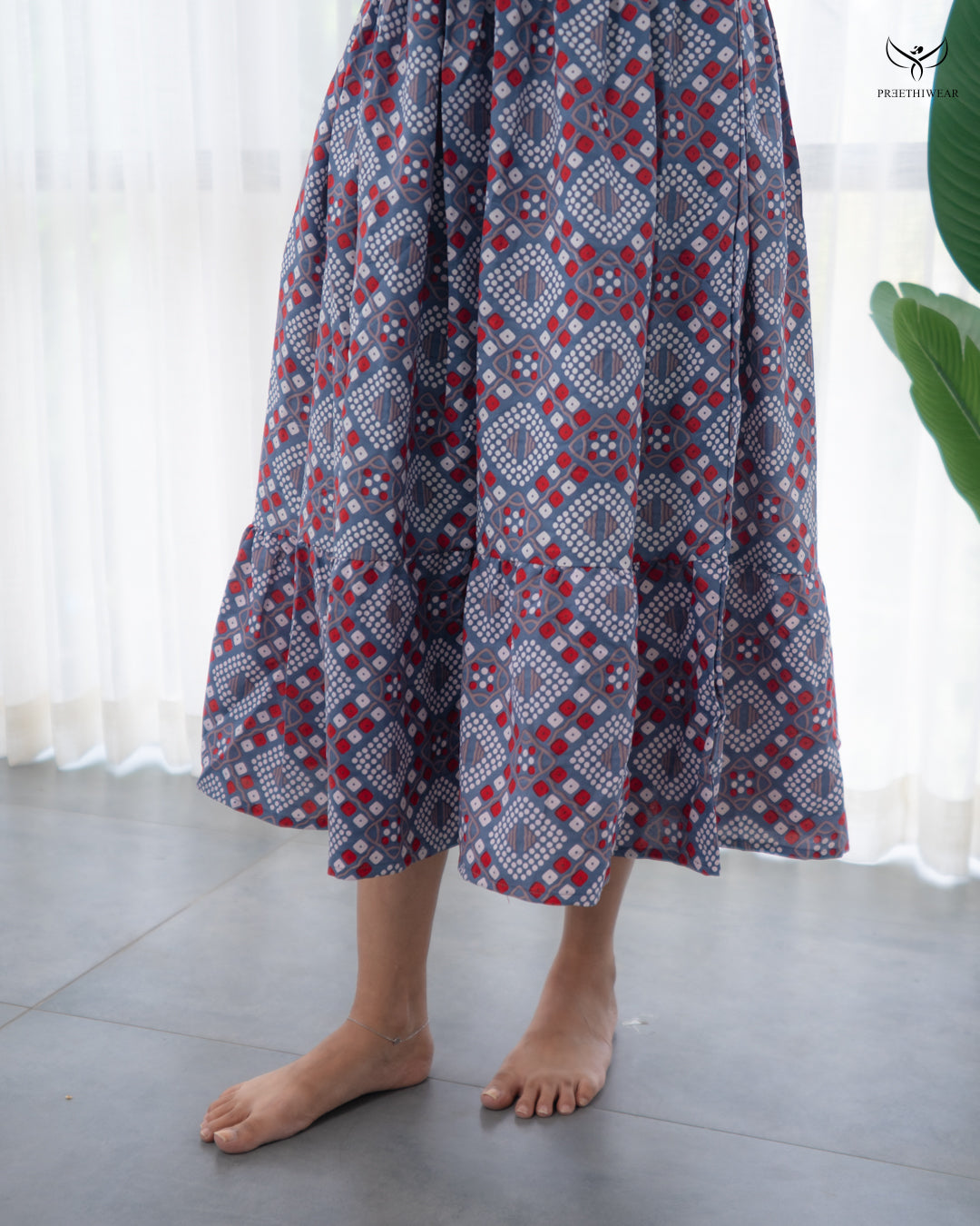 Asritha  Maternity Dress