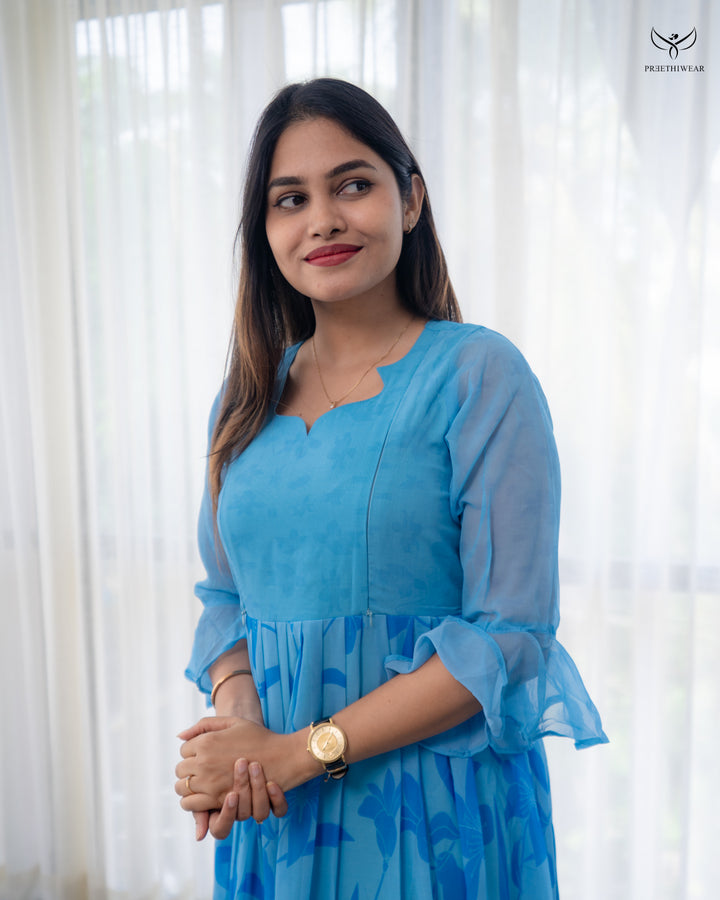 Ritika1  Maternity Dress
