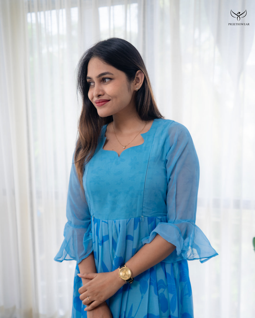 Ritika1  Maternity Dress