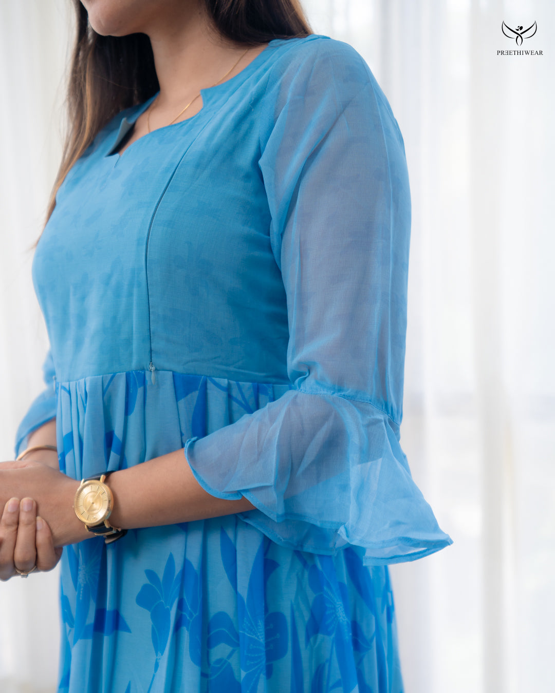 Ritika1  Maternity Dress