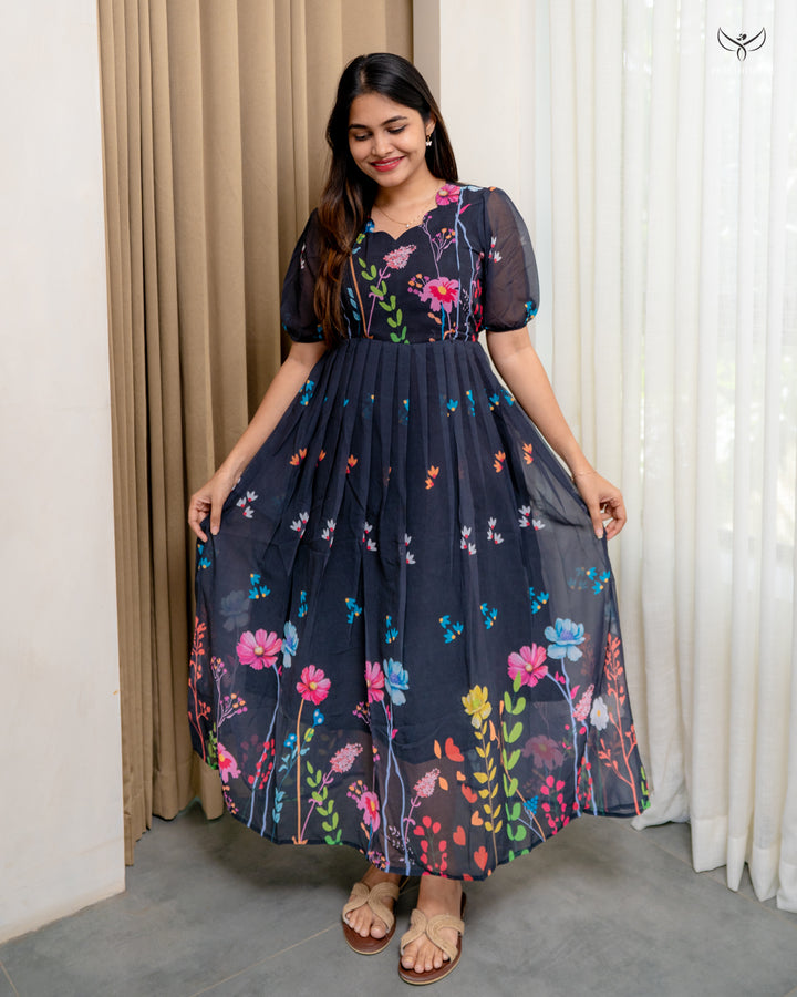 Lavini  Maternity Dress