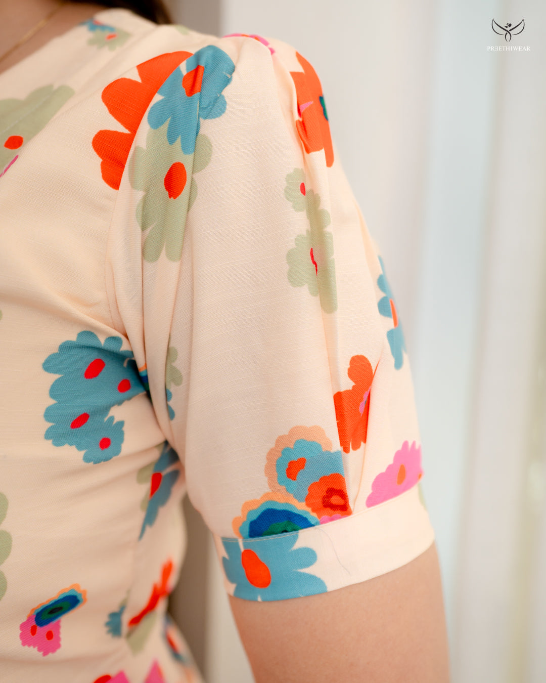 Aesha Maternity Dress