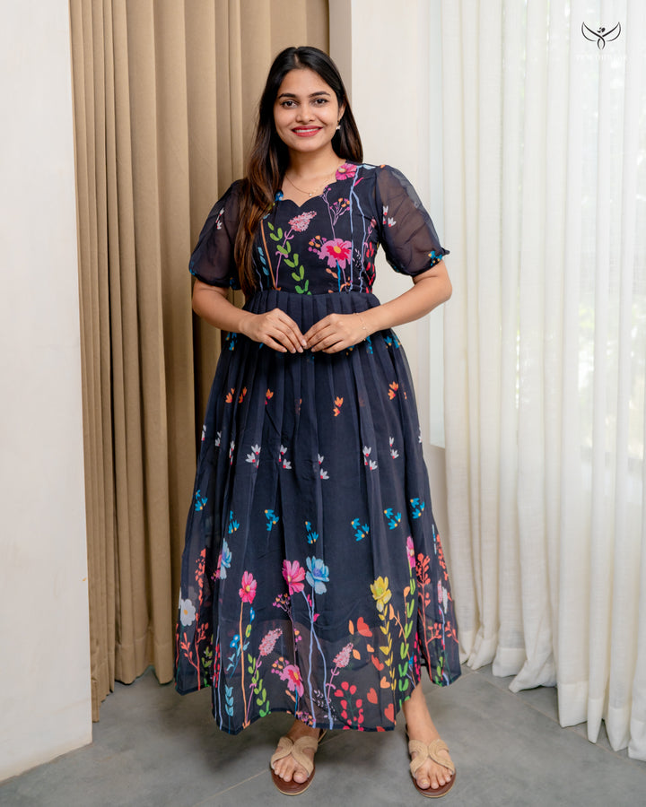 Lavini  Maternity Dress