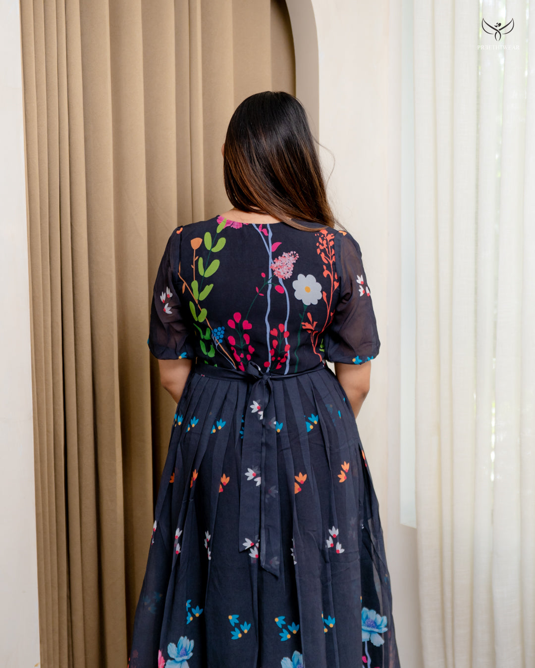 Lavini  Maternity Dress