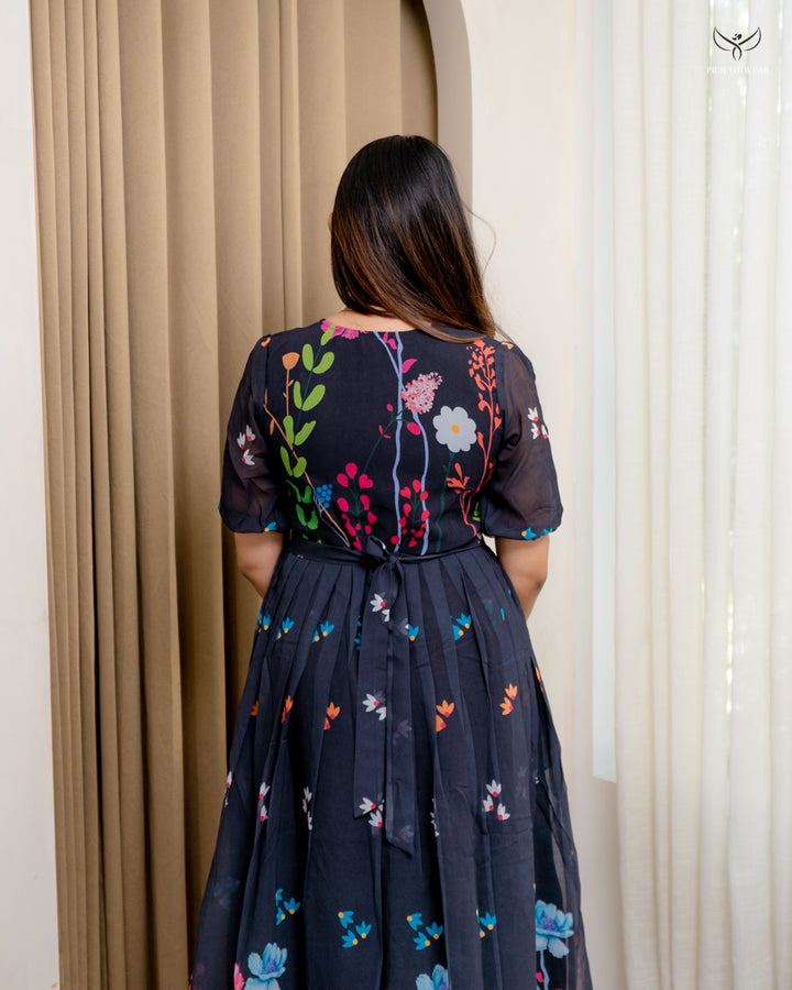 Lavini  Maternity Dress