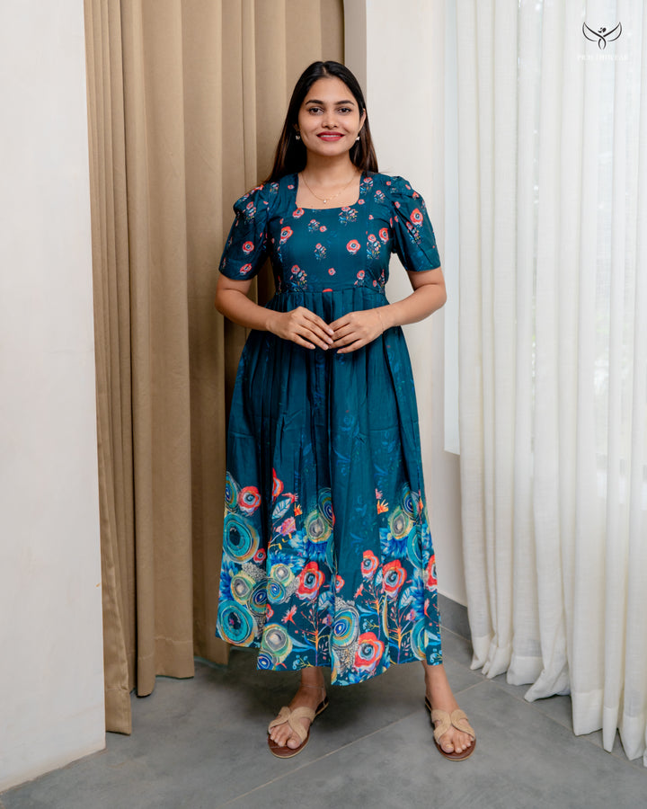 Krisha Maternity Dress (PREORDER-OCT11)