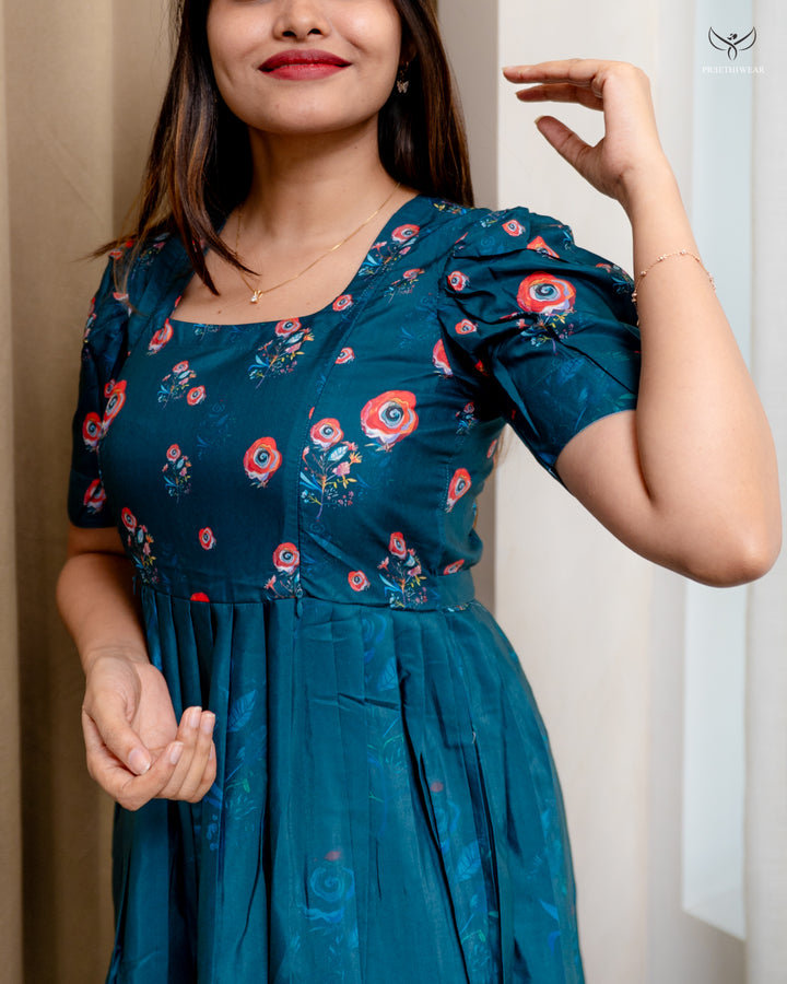 Krisha Maternity Dress (PREORDER-OCT11)