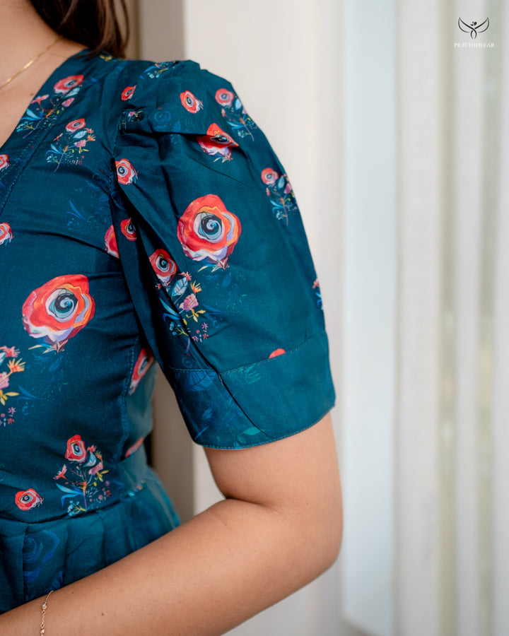 Krisha Maternity Dress (PREORDER-OCT11)