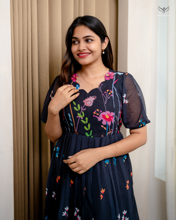 Lavini  Maternity Dress