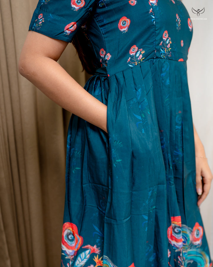 Krisha Maternity Dress (PREORDER-OCT11)