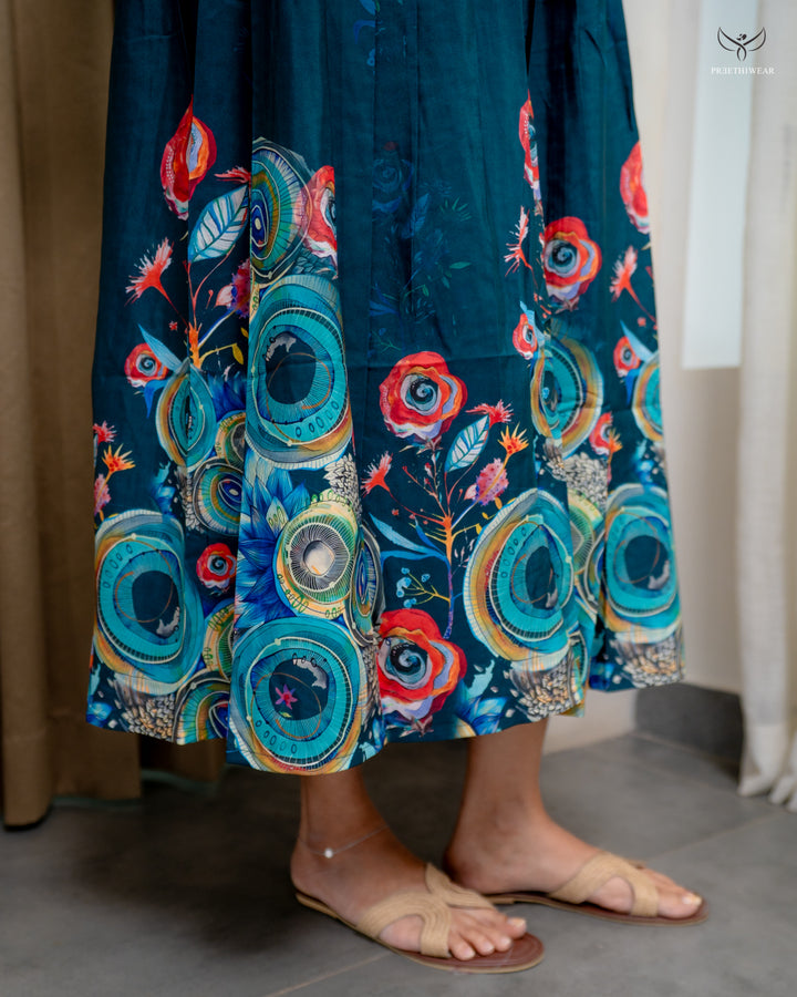 Krisha Maternity Dress (PREORDER-OCT11)