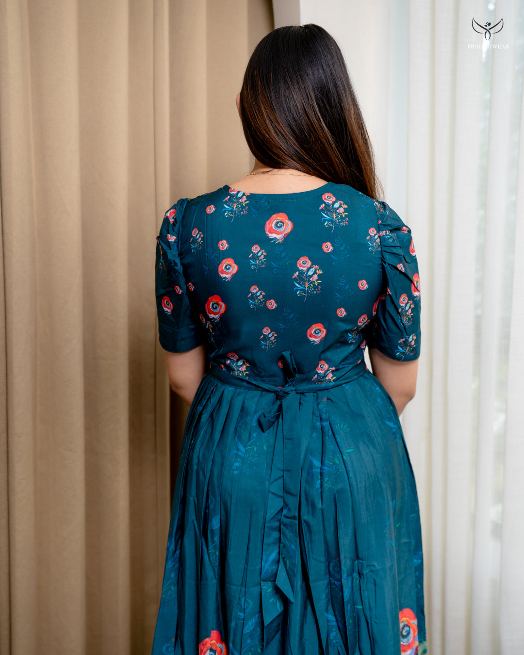 Krisha Maternity Dress (PREORDER-OCT11)