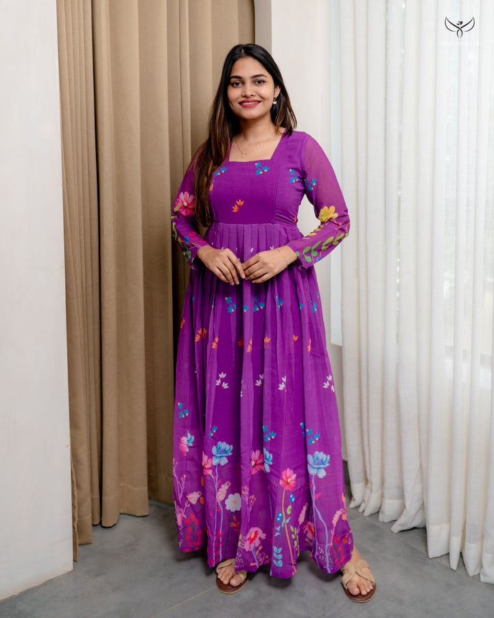 Elina Maternity Dress