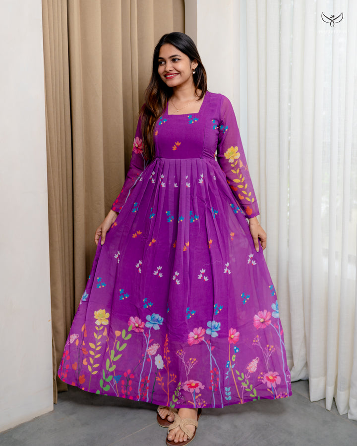 Elina Maternity Dress