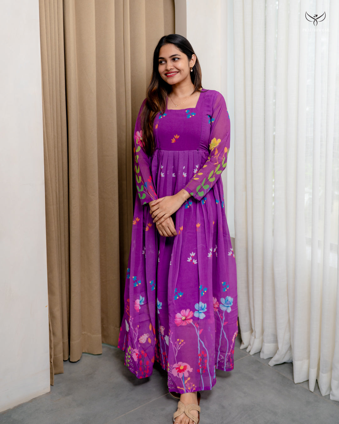 Elina Maternity Dress